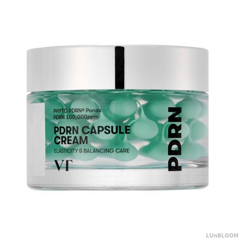 

VT Cosmetics PDRN Капсульный крем 100 50 мл (+Бесплатный подарок)