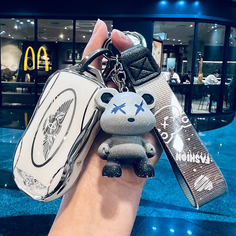 2024 Toyota Camry Ninth Gen Key Case for 2023 Eighth Gen Cars