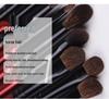 9-Piece Animal Hair Eyeshadow Brush Set