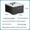 Lenovo Zhixiang CS2610DNW Color Laser Printer CN Plug (adapter Included)