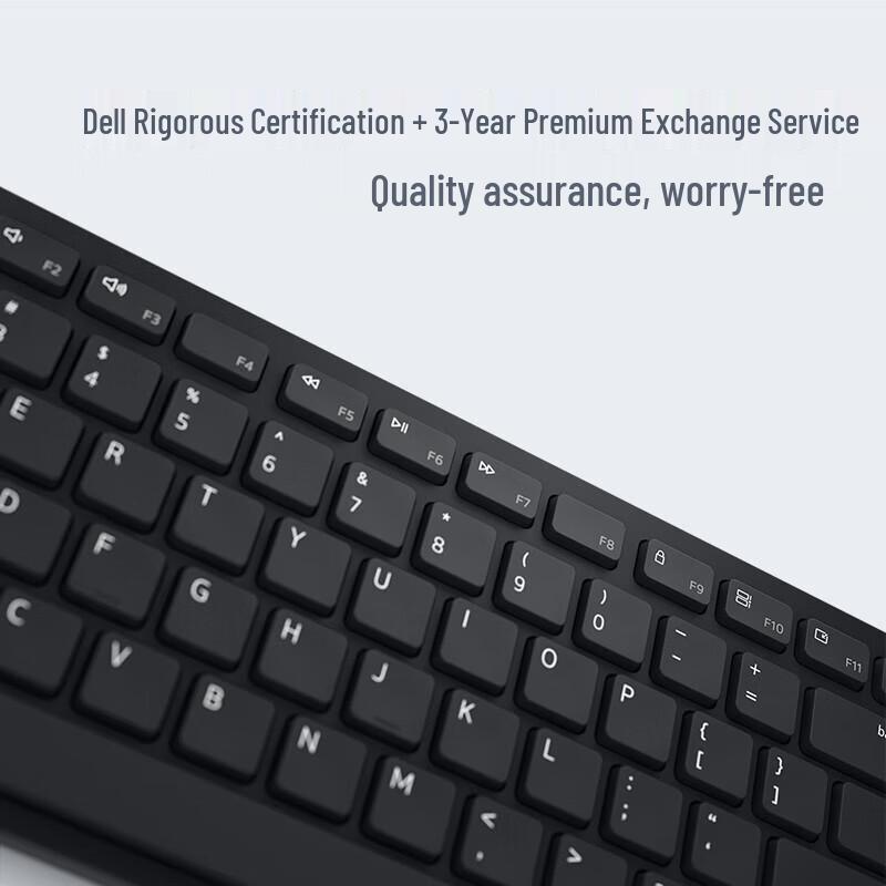Dell KM5221W Wireless Keyboard and Mouse Combo