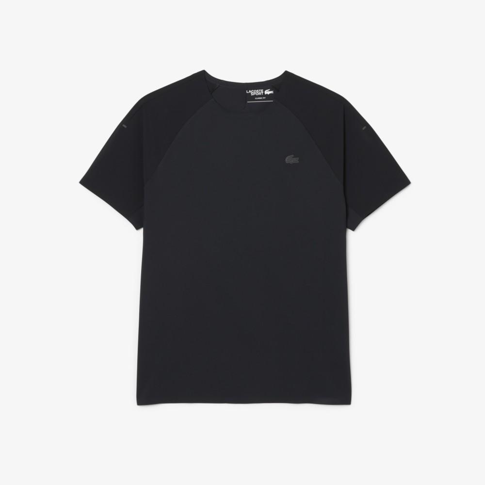 [lacoste] Men's Premium Essential Short-Sleeve T-Shirt TH4824-56G031