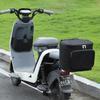 Electric Motorbike Backrest Hanging Bag Battery Car Storage Pocket Car Gods Storage Bag Large Capacity