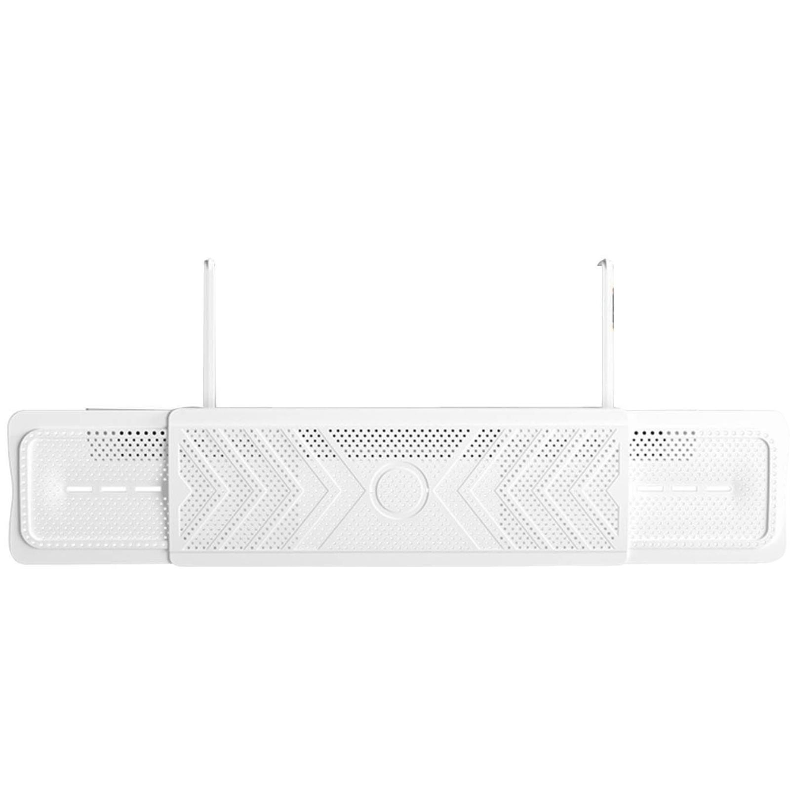 

Кондиционер Ветрозащитный щиток типа D «Три в одном» с защитой от прямого обдува Ветрозащитный щиток для холода Растягивающийся