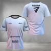 Padel Sport Herren T-Shirt Schnelltrocknend Atmungsaktiv Sommer Top