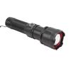 Telescopic Focus Flashlight XHP160 LED Super Bright Flashlight for Camping Hiking Biking