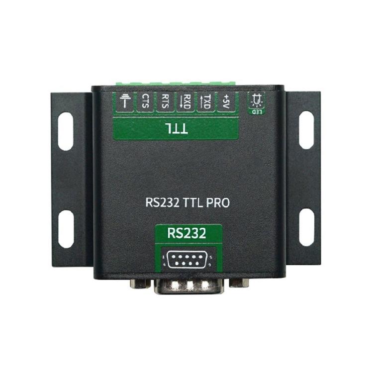 

RS232 To TTL Industrial Isolated Converters Adapter Module, Perfect For Various Electronic Applications 1