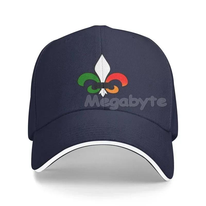 Itálie Itálie Italská vlajka Sendvičová čepice Unisex Nastavitelná Baseballová čepice Klasické Omyvatelné Kovbojské klobouky Klobouk proti slunci Venkovní kšiltovky