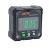 Digital Inclinometer Level Box Double Mode Measurement 360 Rotating Screen LED Backlights For Woodworking