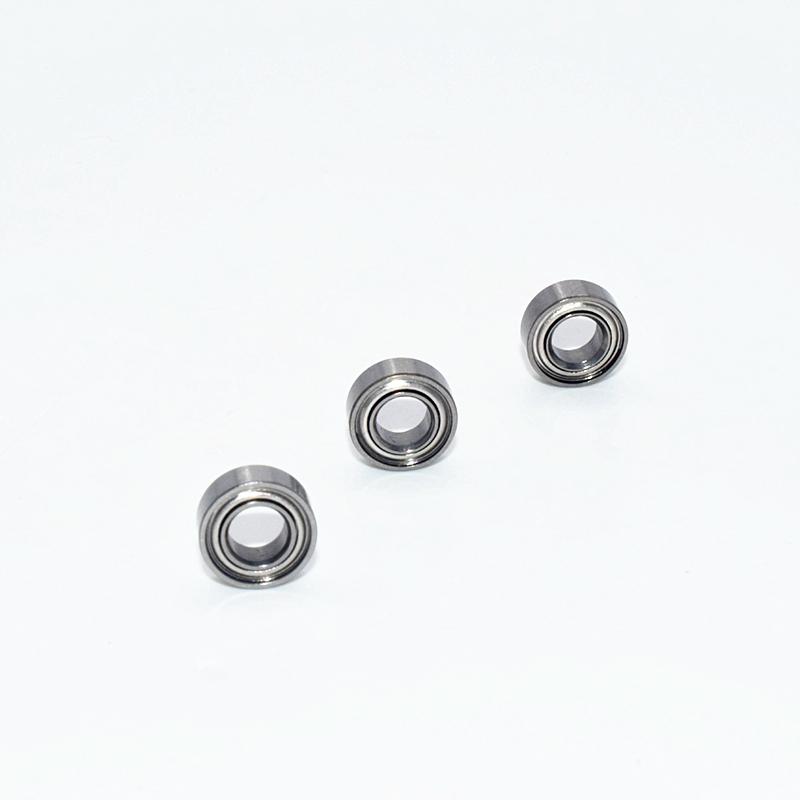 Mr84zz Bearing 10pieces 4*8*3(mm)
