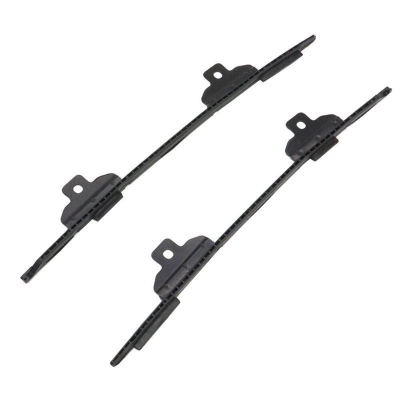 Set di 4 Guide e Binari Scorrevoli Tetto Apribile Anteriore 54 10 2993888 per BMW E84 X1 2009-2015 Staffa Scorrevole Tetto Apribile