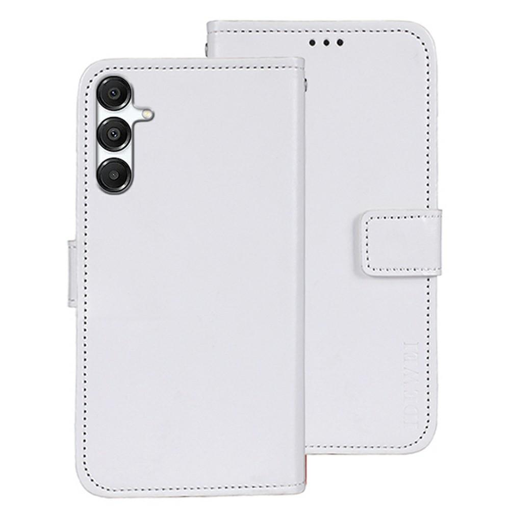 IDEWEI For Samsung Galaxy S26 / S26 Pro Stand Case Crazy Horse Texture Leather Phone Cover