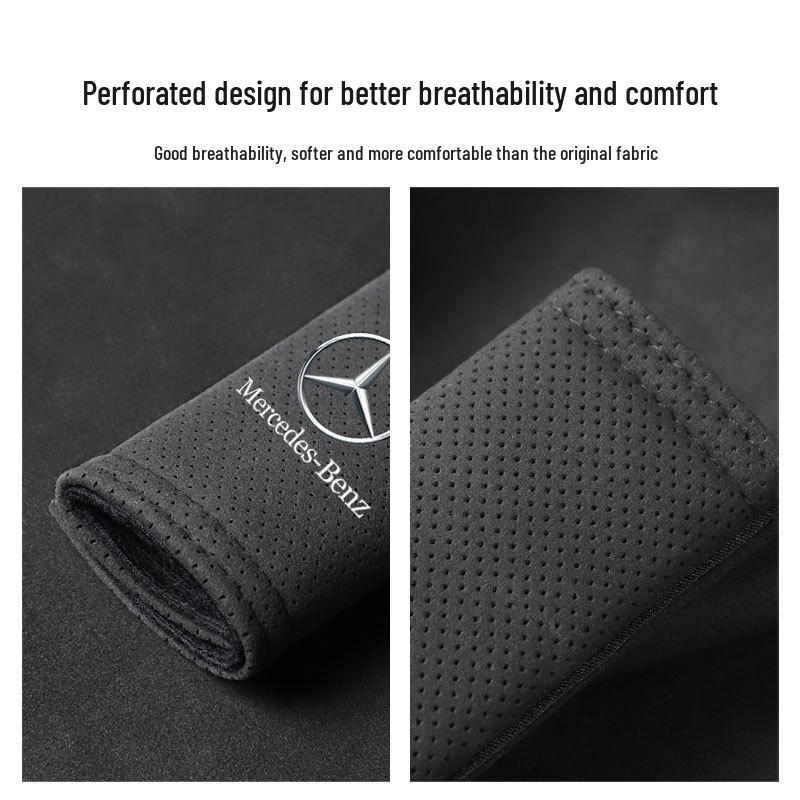 Leapmotor Car Seatbelt Shoulder Pad Cover for C16/C01/C11/S01/T03B10