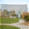 Gutter Protection Mesh with Fixed Hooks Roof Gutter Guard Filters Grid Fence for Outdoor Garden Drains Supplies