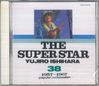 

CD YUJIRO ISHIHARA - Super Star Yujiro Ishihara 38 TECS98138 TEICHIKU Japan Japanese Pop/Rock Used