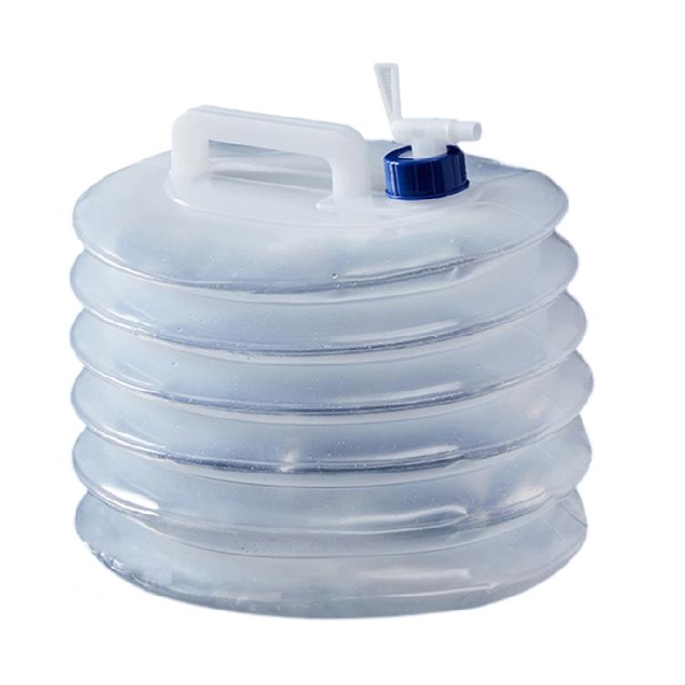 Compacts Water Storage Container Camping Space Saving Water Dispenser for Easy Transport and Dispensing