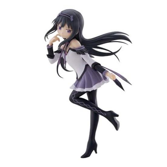 Theatrical Version Puella Magi Madoka Magica Walpurgisnachts Revolt Akemi Homura Figure Official Approximately 19cm