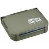 AbuGarcia Hook & Sinker Case L VS-318SD Olive