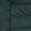 Nike Mid-length Colorblock Casual Sports Hooded Down Jacket Green Men's CU0281-045