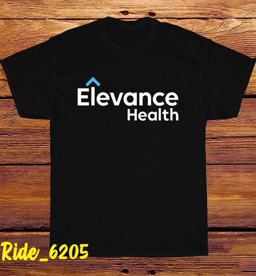 Men s and Women s T-shirts Elevance Health XXL