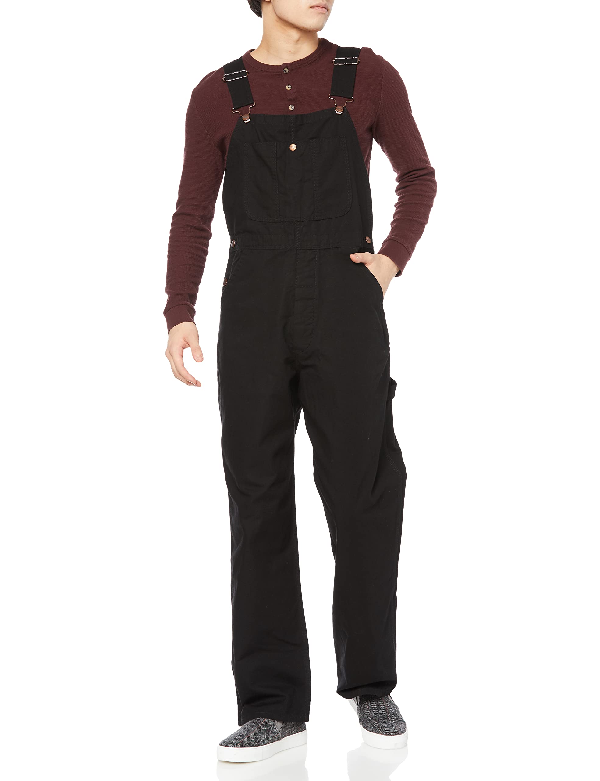 

Комбинезон Lee Brown Деним Размер S Брюки, Мужской, Черный, чёрный