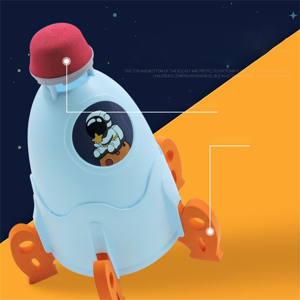 New Water Spray Rocket Sprinkler Summer Children's Water Spray Outdoor Lawns Water Blasts Water Spray Toy