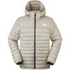 Urban Exploration Terra Peak Puffer Jacket Men's Clay Gray NF0A83UF-1I4