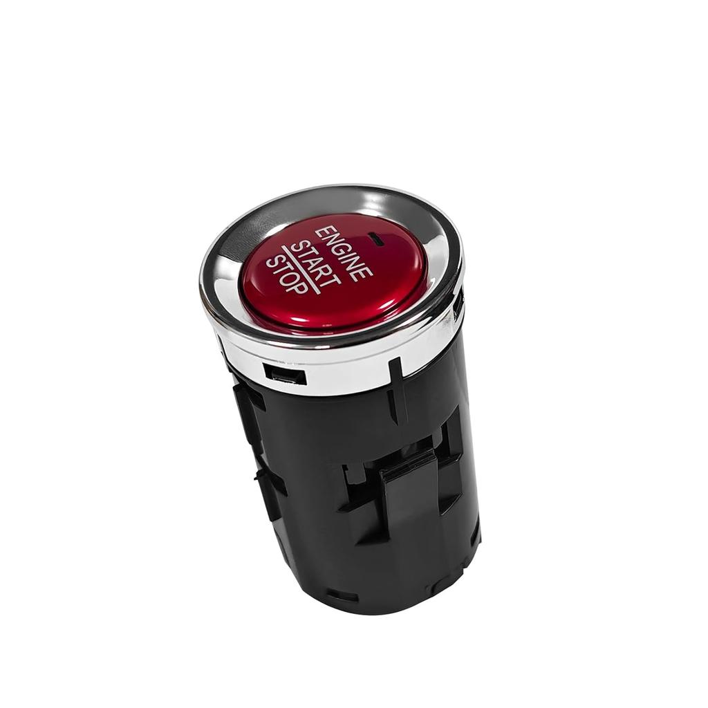 Car Engine Ignition Start/Stop Switch Fits for Honda Fit 2015-2017, Engine Start Push Button, Replaces 35881-T5A-J03 35881-T5A-J02 35881-T5A-J01