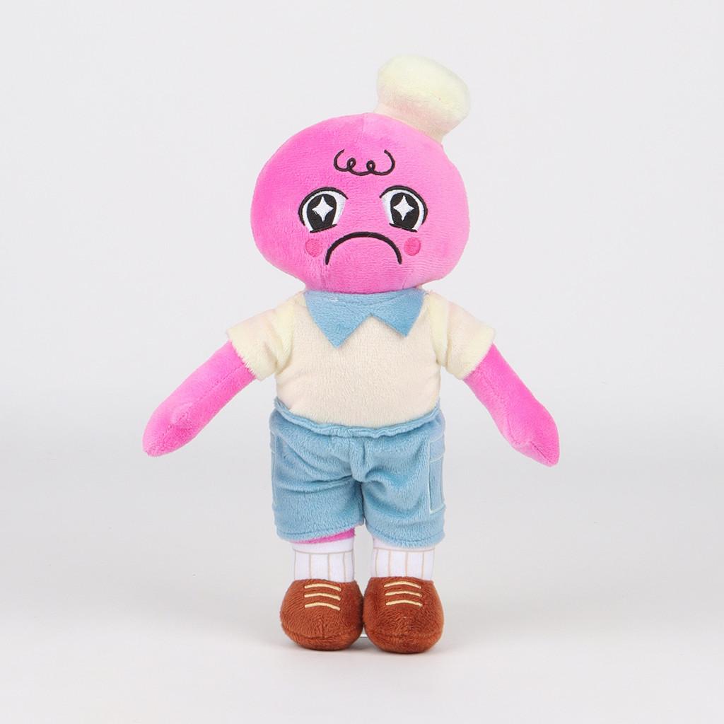 Peak Plush Toy Collectors Edition Cartoon Character Soft Doll For Kids And Fans