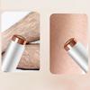 2 In 1 Hair Remover Facial Hair Remover and Eyebrow Trimmer Rechargeable Eyebrow Trimmer Epilator for Women Men