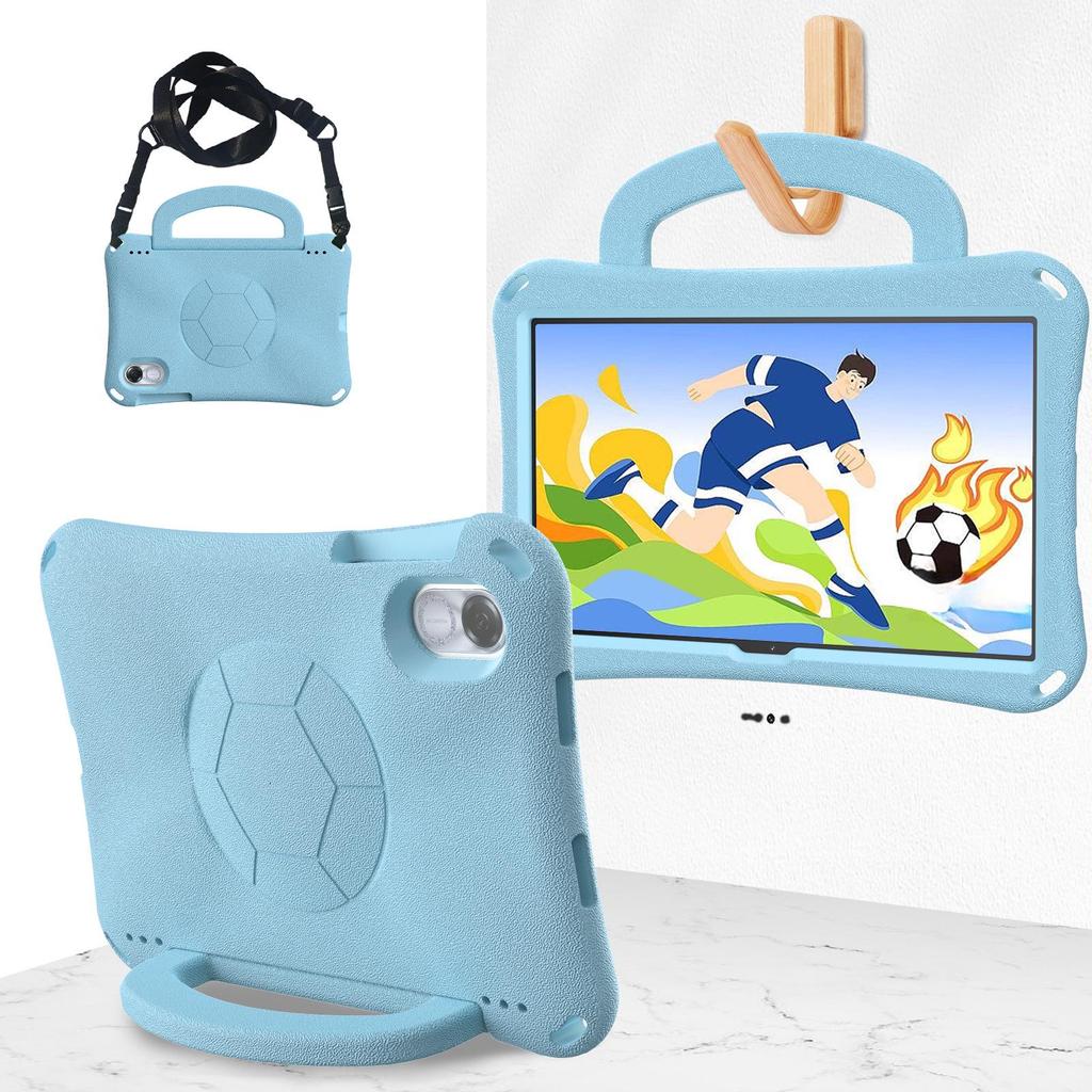 Football Handheld Stand Anti-Fall Protective Case for Honor Pad X9/X8 Pro 11.5