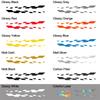 Car Stickers Graphics Racing Sport DIY Decor Decal Tuning Accessories For Mini Cooper S One JCW F56 F55 R55 R56 R60 F60 R61 F54