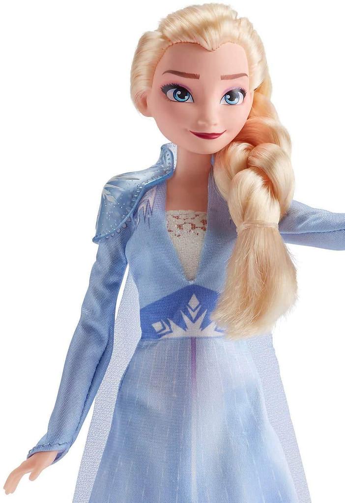 Hasbro - Frozen 2 Opp Karakter Elsa (Disney)