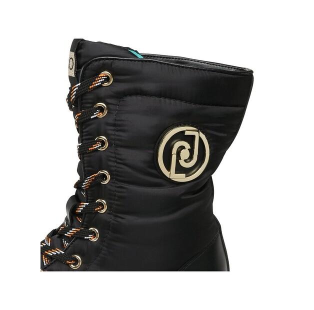 Ботильоны Liu Jo BF3075 TX040, черные