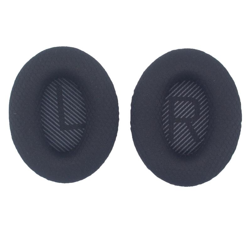

Comfort Ear Cushions for QC45 QC35 QC25 QC2 QC15/Around-Ear 2 AE2i AE2w Headphones Noise Cancelling Earpads Earmuff
