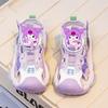 Classmate Children's Sneakers Girls Summer 2025 New Girls Baotou Sports Breathable Princess Sandals Sneakers
