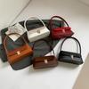 Heutige beliebte Achseltasche 2 Herbst neue Tasche Damen lässige Trend-Handtasche Mode-Umhängetasche