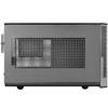 Gabinete Mini-ITX Série Sugo da SilverStone com Porta Tipo-C SST-SG13B-C
