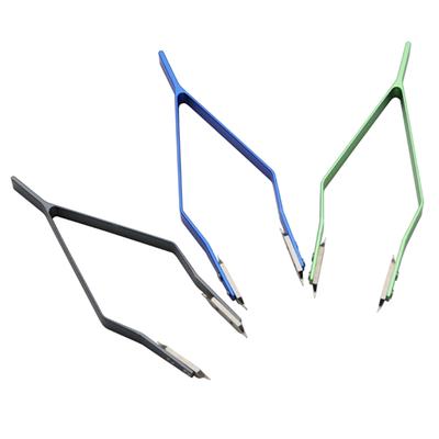 Watch Repair Tool Y Type Tweezers Watch Strap Remover Pliers Tool Spring Bar Watch Spring Bar Tweezers for Watch Repair