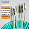Suhao 10 Gigabit Multimode Duplex Glasfaser Patchkabel