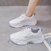 Fashion 2024 Spring and Autumn New Style Mesh Fashionable Breathable Trendy Soft Soled Sports Shoes Casual Shoes