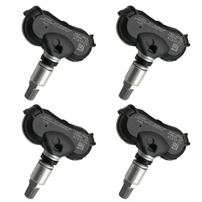 4PCS 42607-0R010 Tire Pressure Monitor Sensor TPMS for Toyota Highlander RAV4 Car Accessories