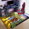 1PC The Wizard of Oz Rug - Home Decoration Carpet For Living Room Bedroom Flooring Computer Chair Area Rug