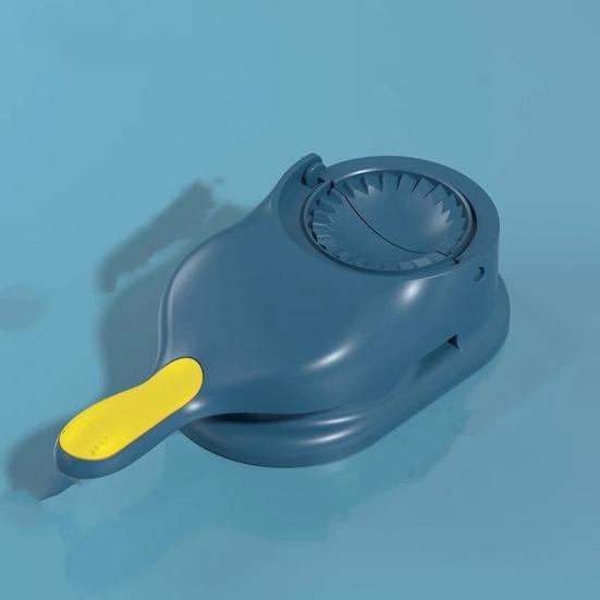 Dumpling Maker Handheld Dumpling Wrapper Press Tool Dumpling Roller And Press Easy To Use Kitchen Gadget for Homemade Dumplings
