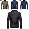 Timeless College Mens Baseball Jacket With Slim Fit For A Casual Stylish Look