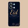 Eid Mubarak Mobile Phone Case for POCO M7 M6 M5 M4 M3 X7 X6 X5 X4 X3 Pro GT 5G Colorful Printing Cover Cellphones Cover Pretty