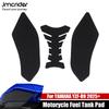 For YAMAHA YZF-R9 YZF R9 YZFR9  Motorcycle TANK PAD Fuel Tank Stickers Non-slip Side Fuel Tank Waterproof Pad