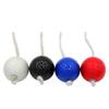 6Pcs Outdoor Lawn Yard Golf Throwing Ball Ladders Toss Game Ball Replacement Hard Golf Training Ball Enduring