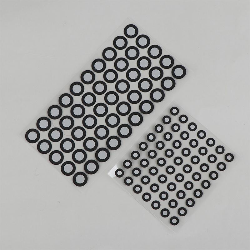 100/300Pcs 3X6Mm 6X10Mm 3D Scanning Mark Point For Creality Cr-Scan Raptor/ Otter/ Ferret Pro 3D Scanner Tracking Dot