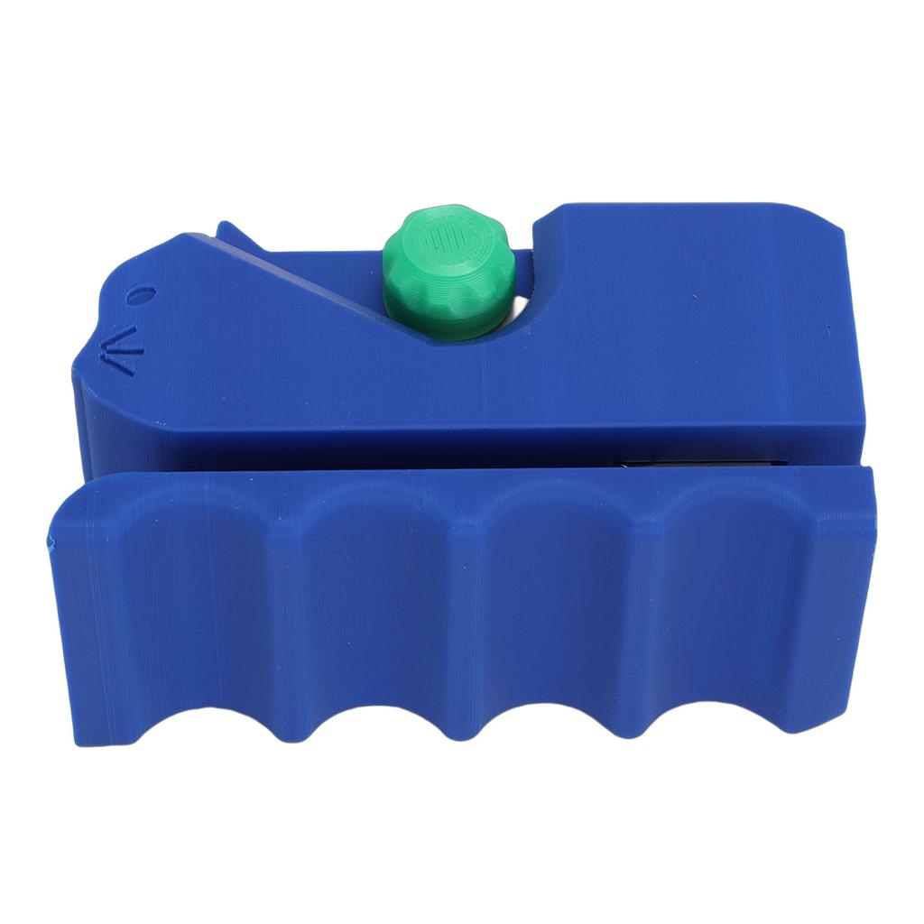 Cardboard Cutter for Cat Scratchers Portable Cardboard Cutter   Cat Scratcher Tool Dark Blue